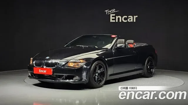 BMW 6-Series E63