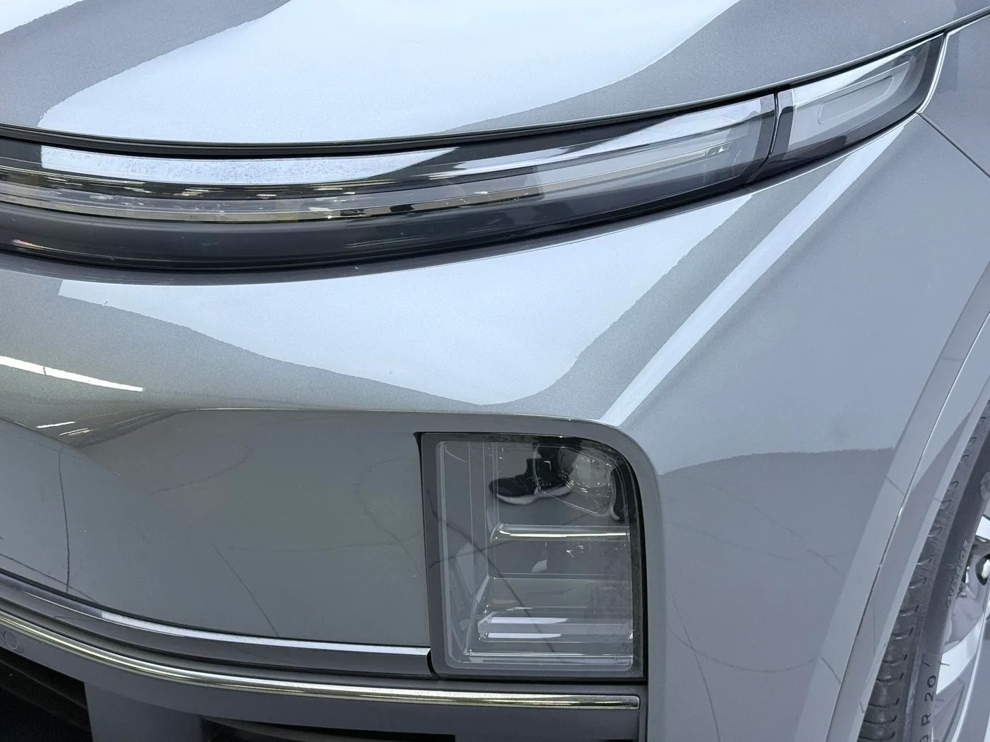 Li Auto Ideal L7, 2023 — фото 19