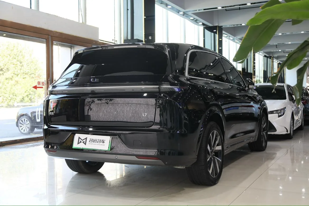 Li Auto Ideal L7, 2023 — фото 17