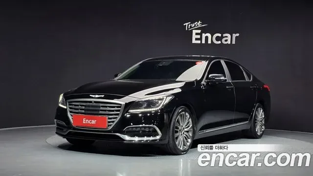 Genesis G80