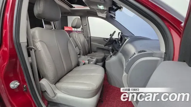 Kia Canival Carnival R, 2012 — фото 10