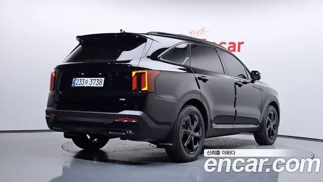 Kia Sorento, 2025 — фото 2