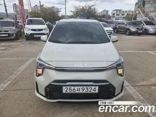 Kia Morning JA