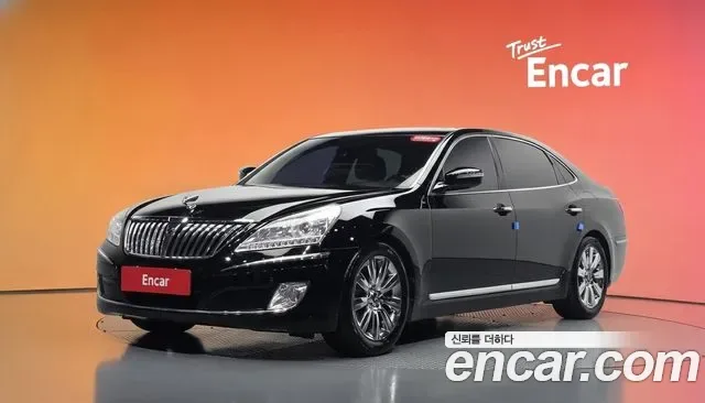 Hyundai Equus, 2011 — фото 21