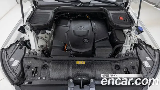 Mercedes-Benz Gls-Class X167, 2025 — фото 6