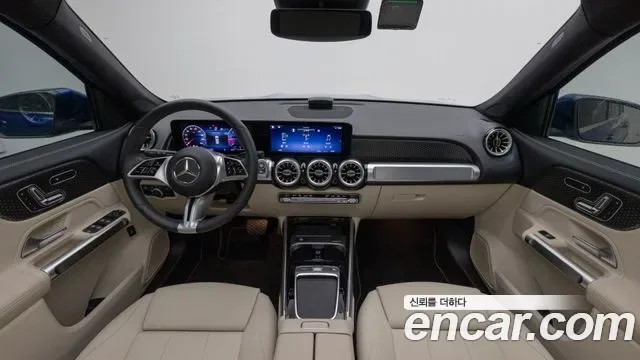 Mercedes-Benz Glb-Class X247, 2025 — фото 7