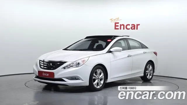 Hyundai Sonata YF Sonata