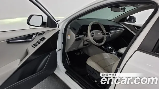 Kia Niro De All New Niro EV, 2022 — фото 10