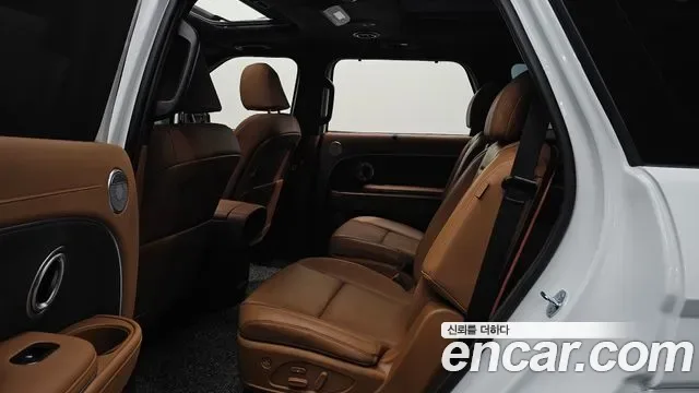 Hyundai Palisade LX3, 2025 — фото 12