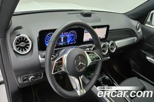 Mercedes-Benz Eqb X243, 2025 — фото 13