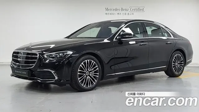 Mercedes-Benz S-Class W223