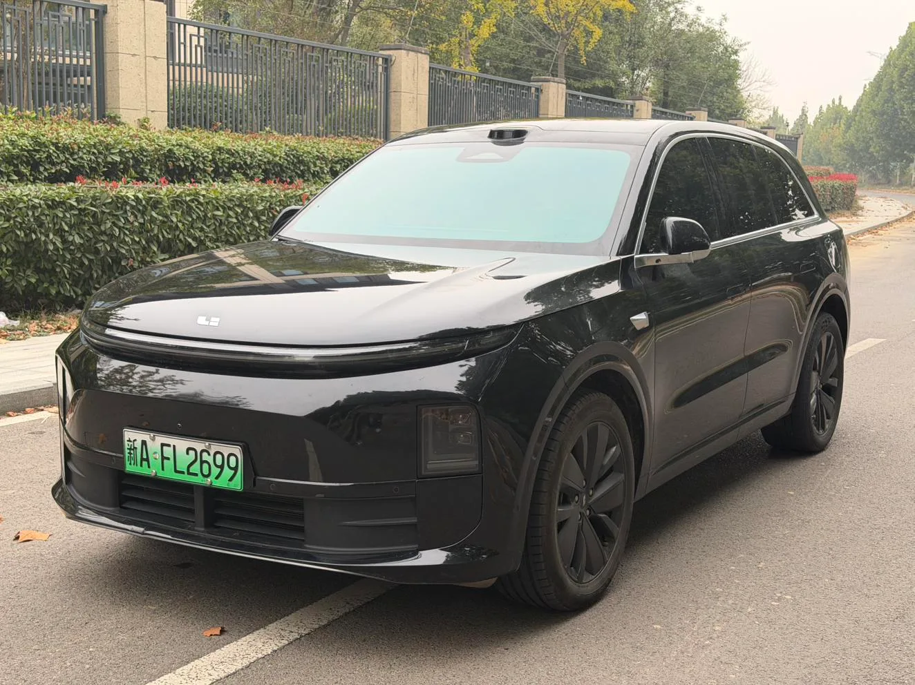 Li Auto Ideal L6