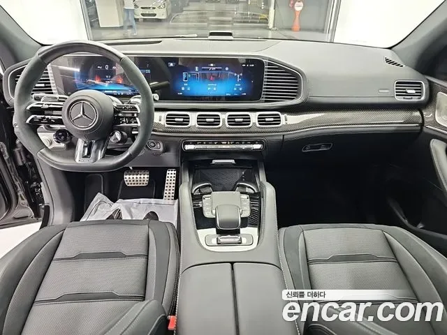 Mercedes-Benz Gle-Class W167, 2025 — фото 7
