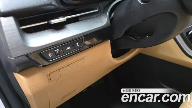 Kia Canival Carnival, 2023 — фото 15