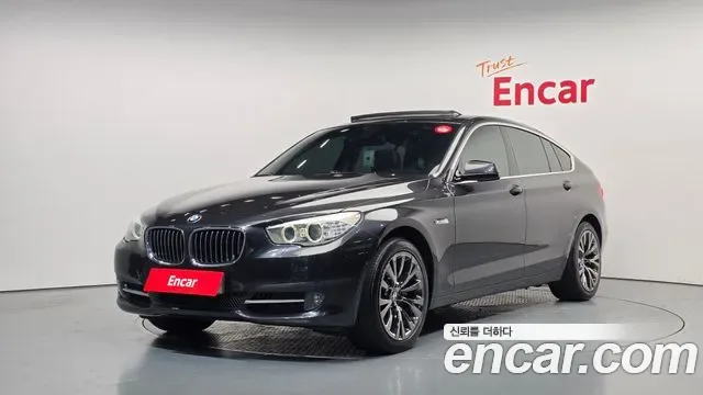 BMW Gran Turismo 5 Series GT (F07)