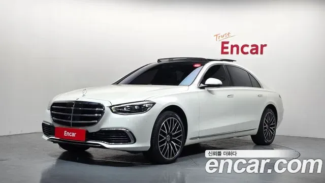 Mercedes-Benz S-Class W223