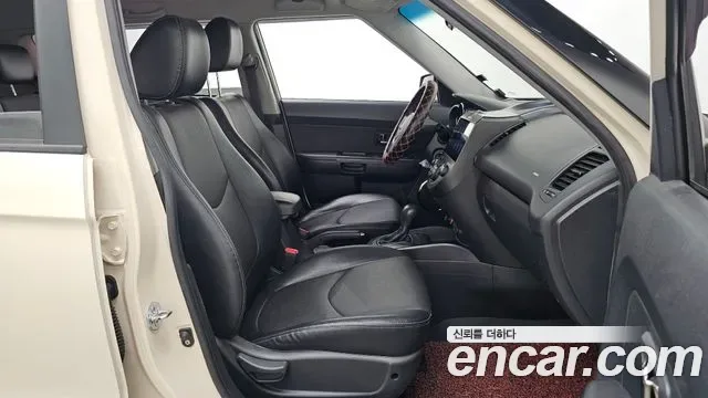Kia Soul, 2010 — фото 11