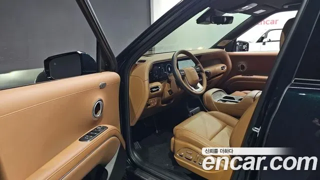 Hyundai Palisade LX3, 2025 — фото 10