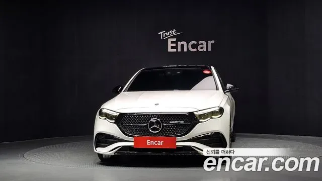 Mercedes-Benz E-Class W214, 2025 — фото 2