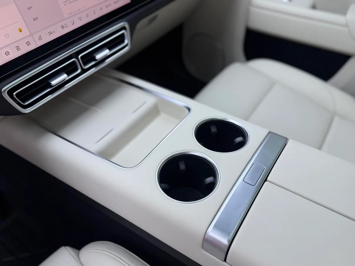 Li Auto Ideal L7, 2023 — фото 11