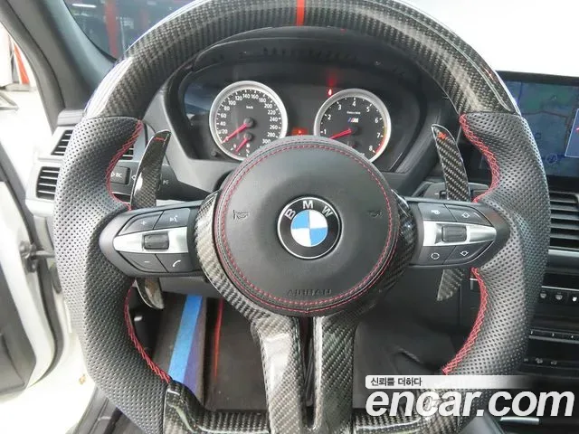 BMW X6m E71, 2010 — фото 7