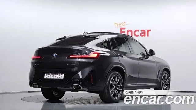 BMW X4 G02, 2025 — фото 2