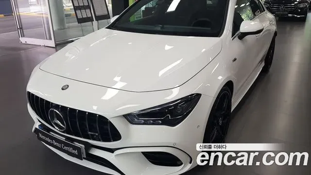 Mercedes-Benz Cla-Class C118