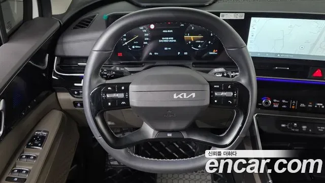Kia Canival Carnival, 2025 — фото 13