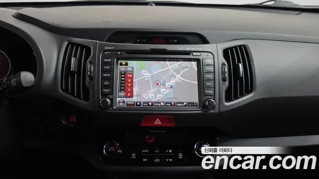Kia Sportage, 2011 — фото 13
