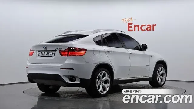 BMW X6 E71, 2012 — фото 2