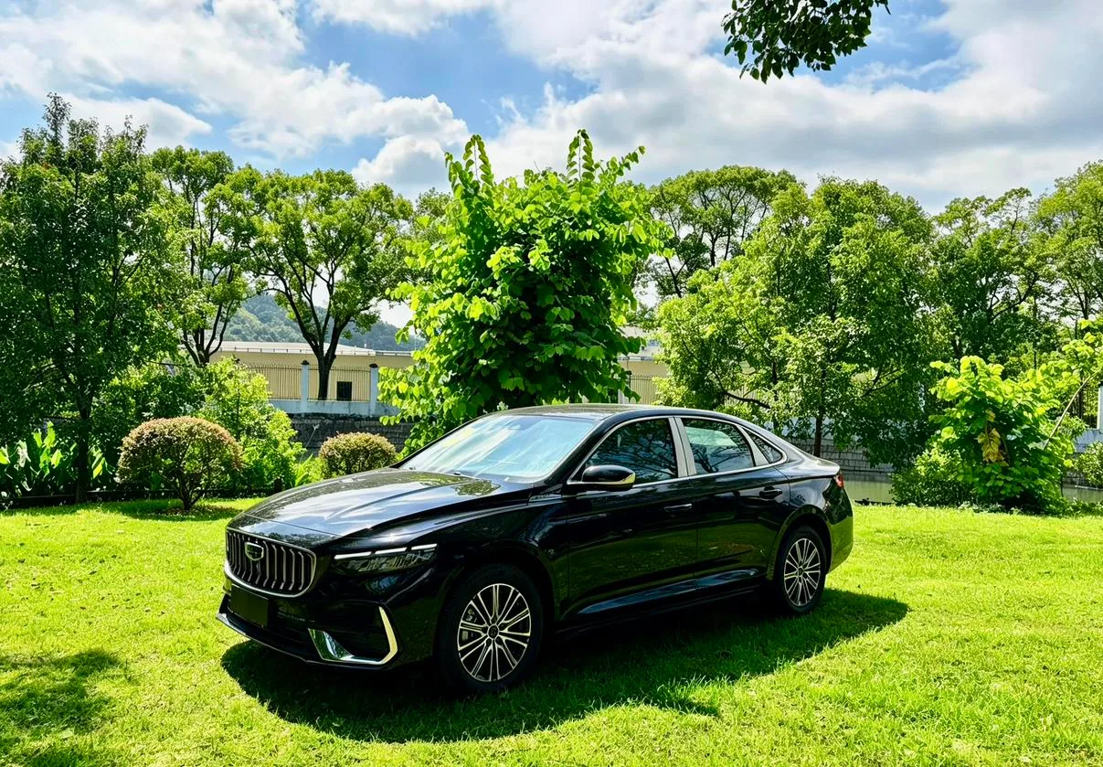 Geely Xing Rui
