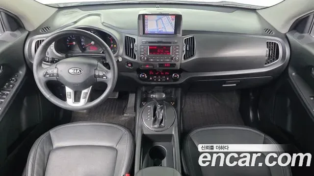 Kia Sportage, 2011 — фото 4