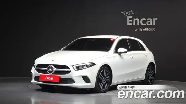 Mercedes-Benz A-Class W177