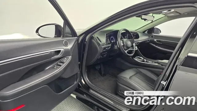 Hyundai Sonata DN8, 2022 — фото 10