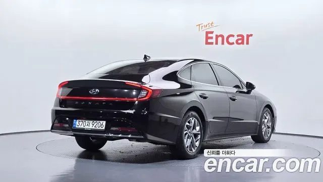 Hyundai Sonata DN8, 2022 — фото 2