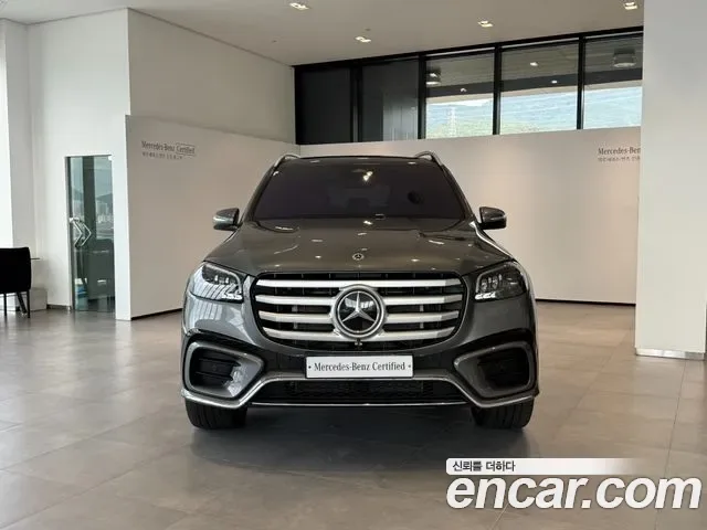 Mercedes-Benz Gls-Class X167, 2025 — фото 6