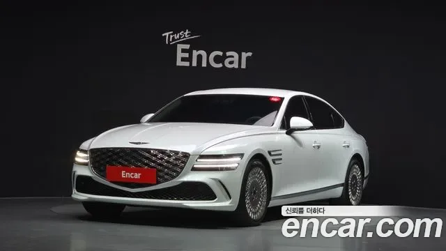 Genesis G80 RG3