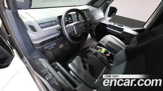Kia Pv5, 2025 — фото 25