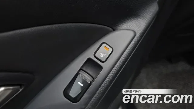 Hyundai Tucson ix, 2010 — фото 17