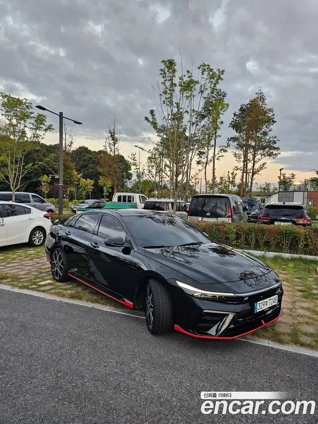 Hyundai Avante CN7