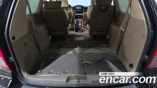 Kia Canival Carnival R, 2010 — фото 20