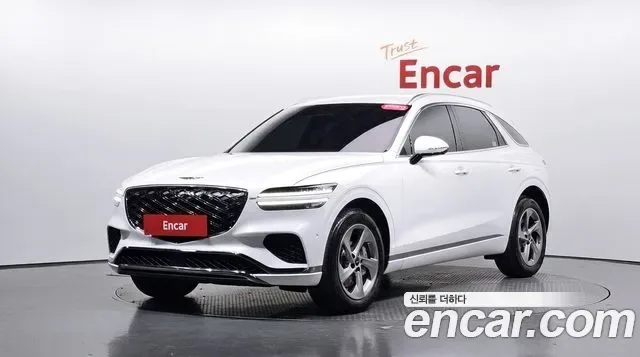 Genesis Gv70