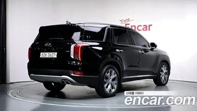 Hyundai Palisade, 2018 — фото 2