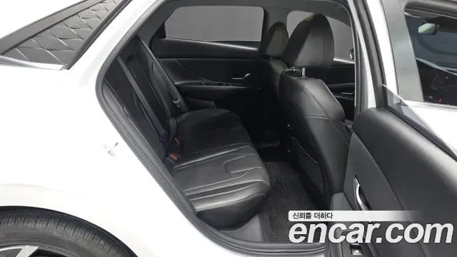 Hyundai Avante CN7, 2025 — фото 11