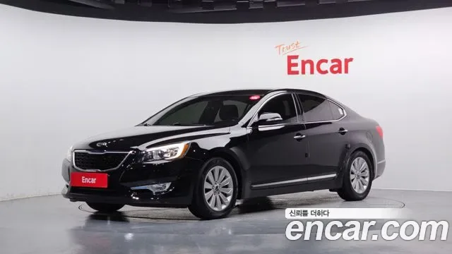 Kia K7 Prestige K7