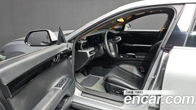 Hyundai Grandeur GN7, 2023 — фото 10