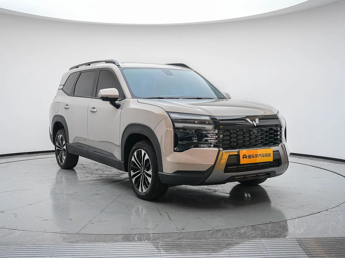 Wuling Starlight 560, 2026 — фото 3