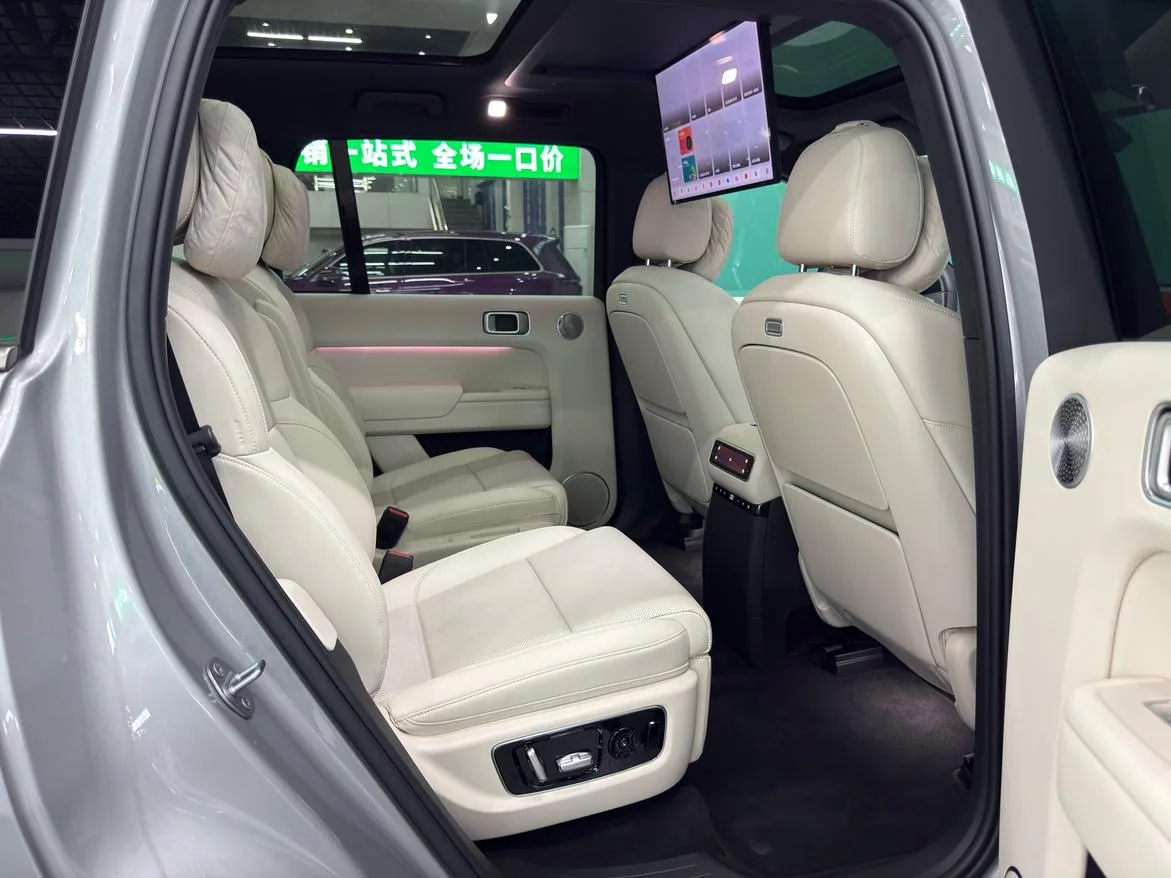 Li Auto Ideal L9, 2025 — фото 19