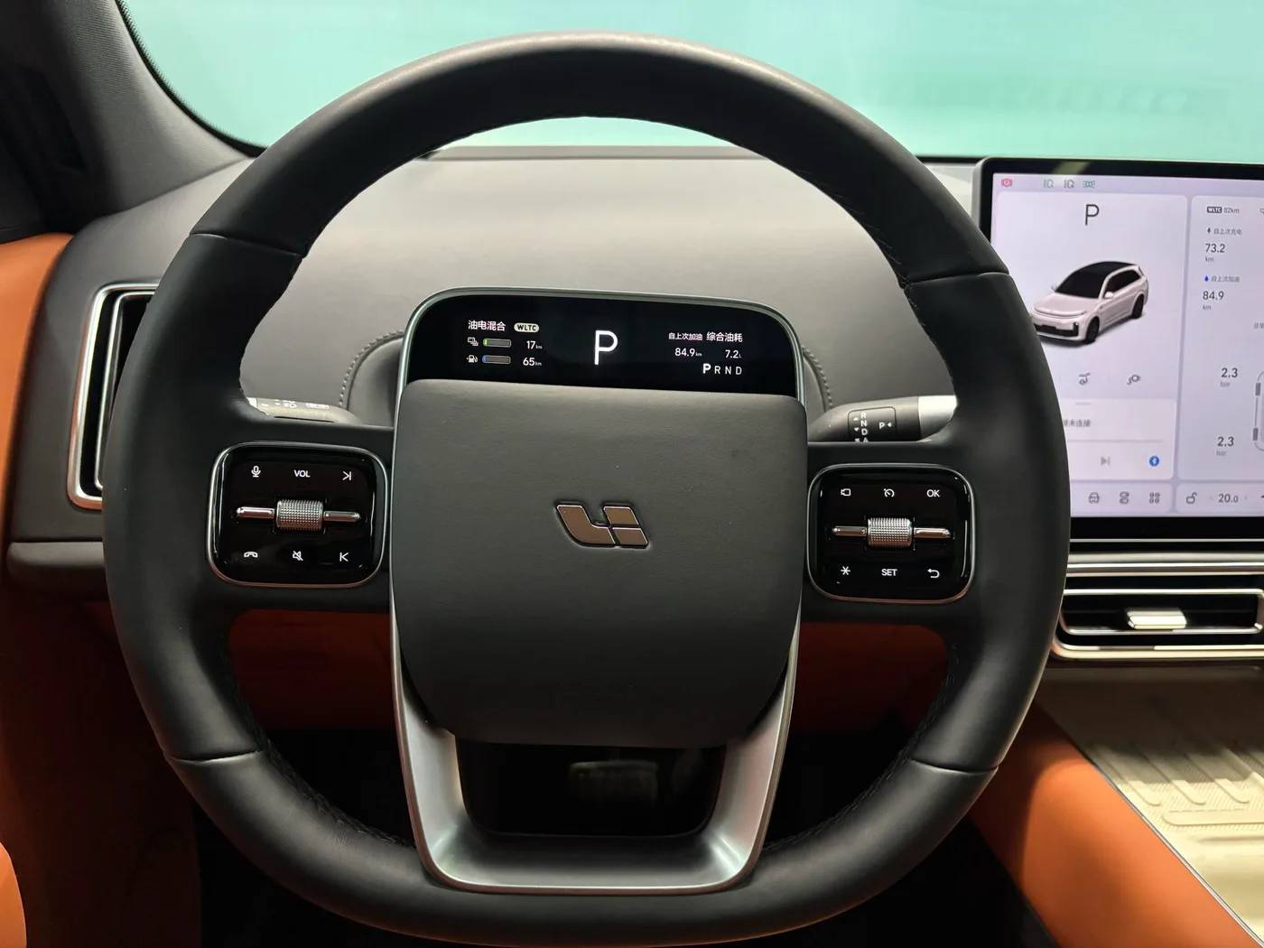 Li Auto Ideal L7, 2023 — фото 19