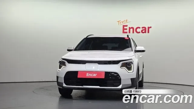 Kia De All New Niro EV, 2022 — фото 2